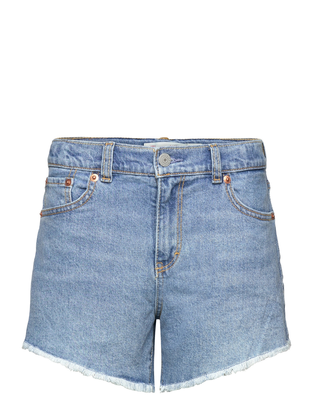 Levi's Levi's A-Line Shorts, 152, Blue, Underdele > Shorts, Børn