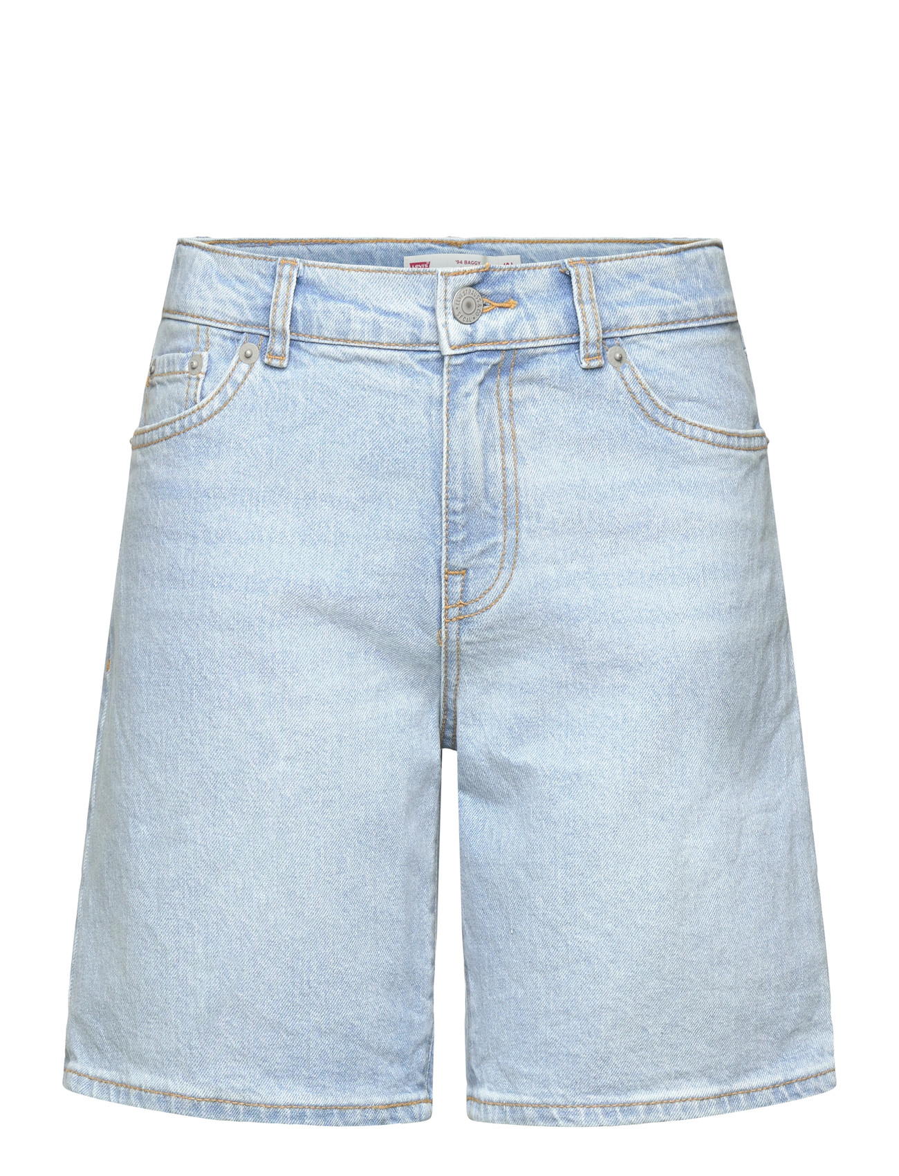 Levi's Levi's 94' Baggy Shorts, 152, Blue, Underdele > Shorts, Børn