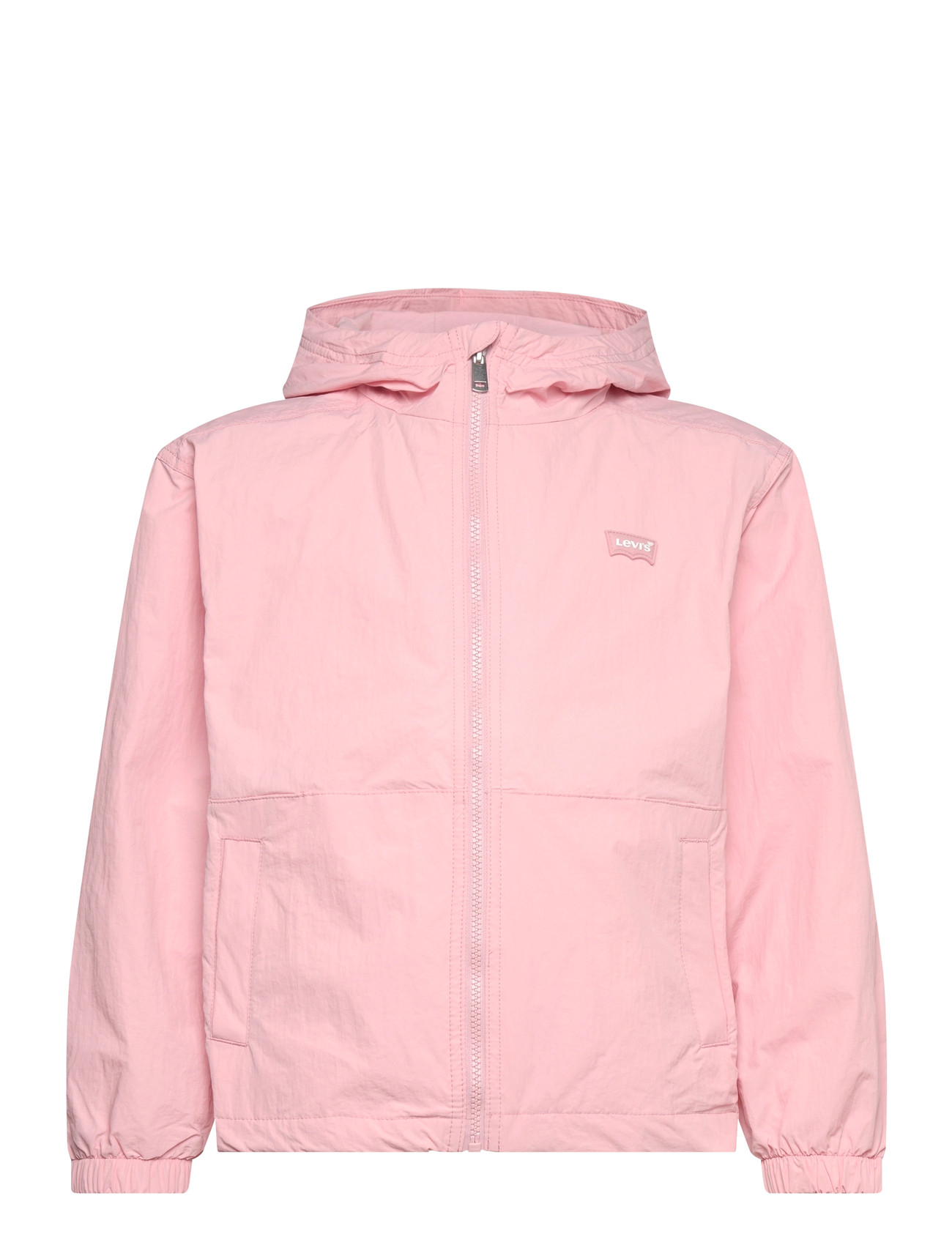 Levi's Levi's Lightweight Windbreaker, 140, Pink, Jakker & Frakker > Windbreaker, Børn