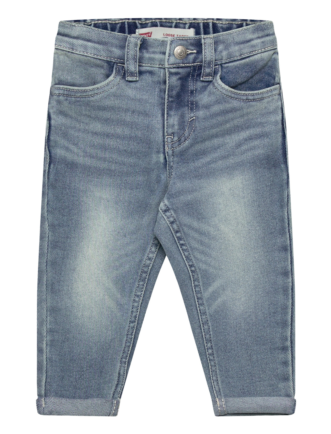 Levi's Levi's Stay Loose Tapered Fit Jeans, 86, Blue, Jeans > Løse Jeans, Børn