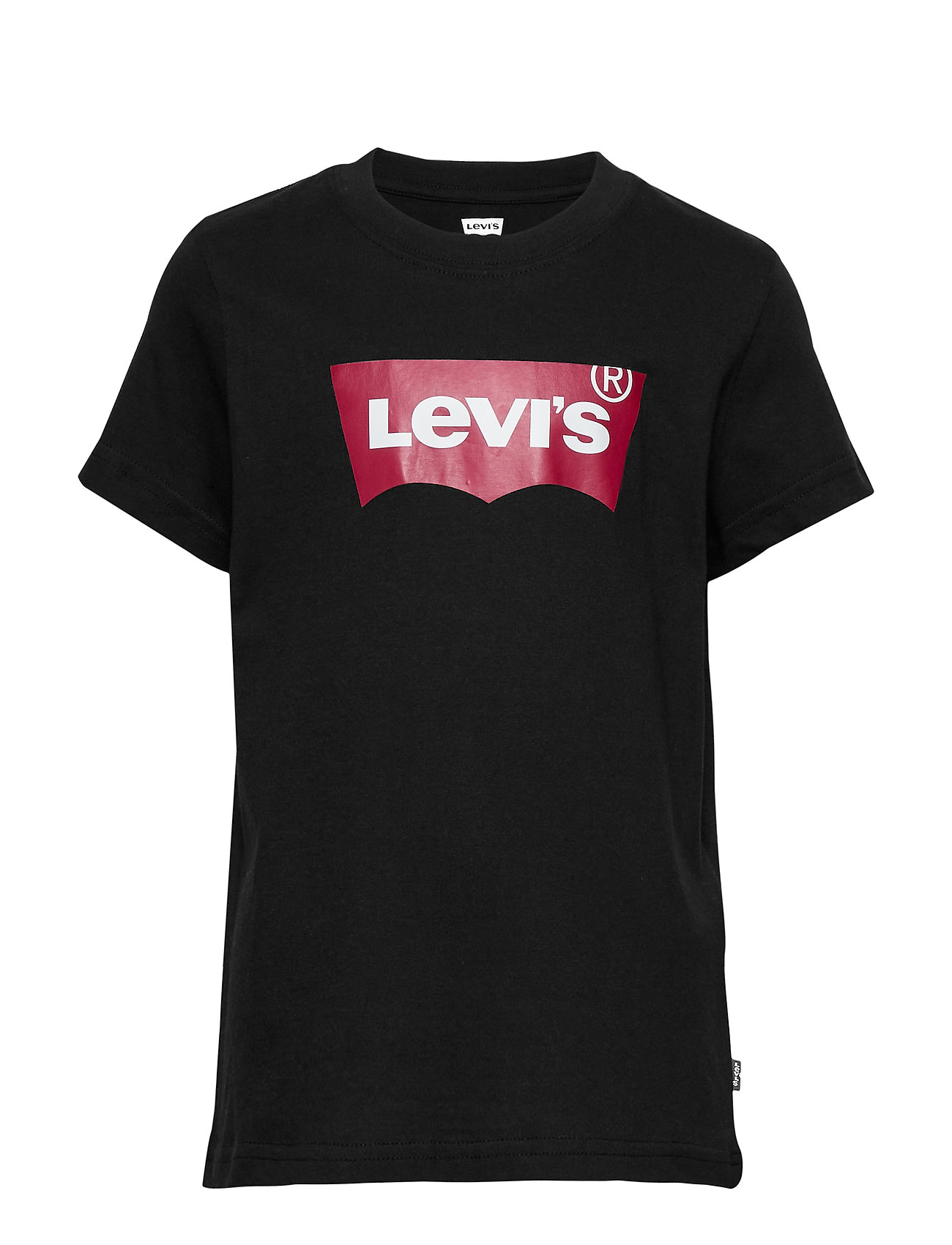 LEVI'S Levi's Batwing Tee Schwarz - 176 - Kinder