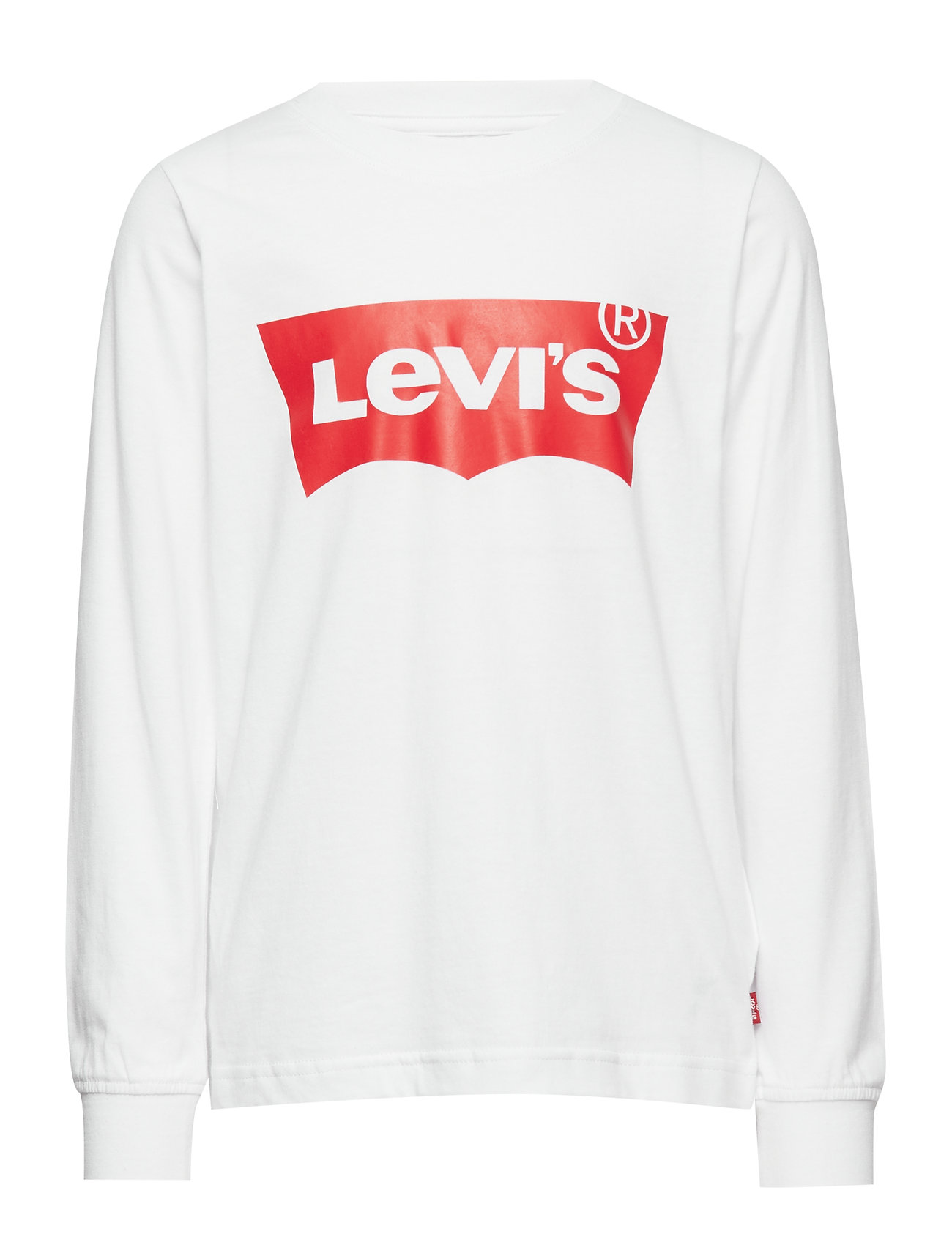 LEVI'S Levi's Batwing Lange Ärmel Tee Weiß - 98 - Kinder