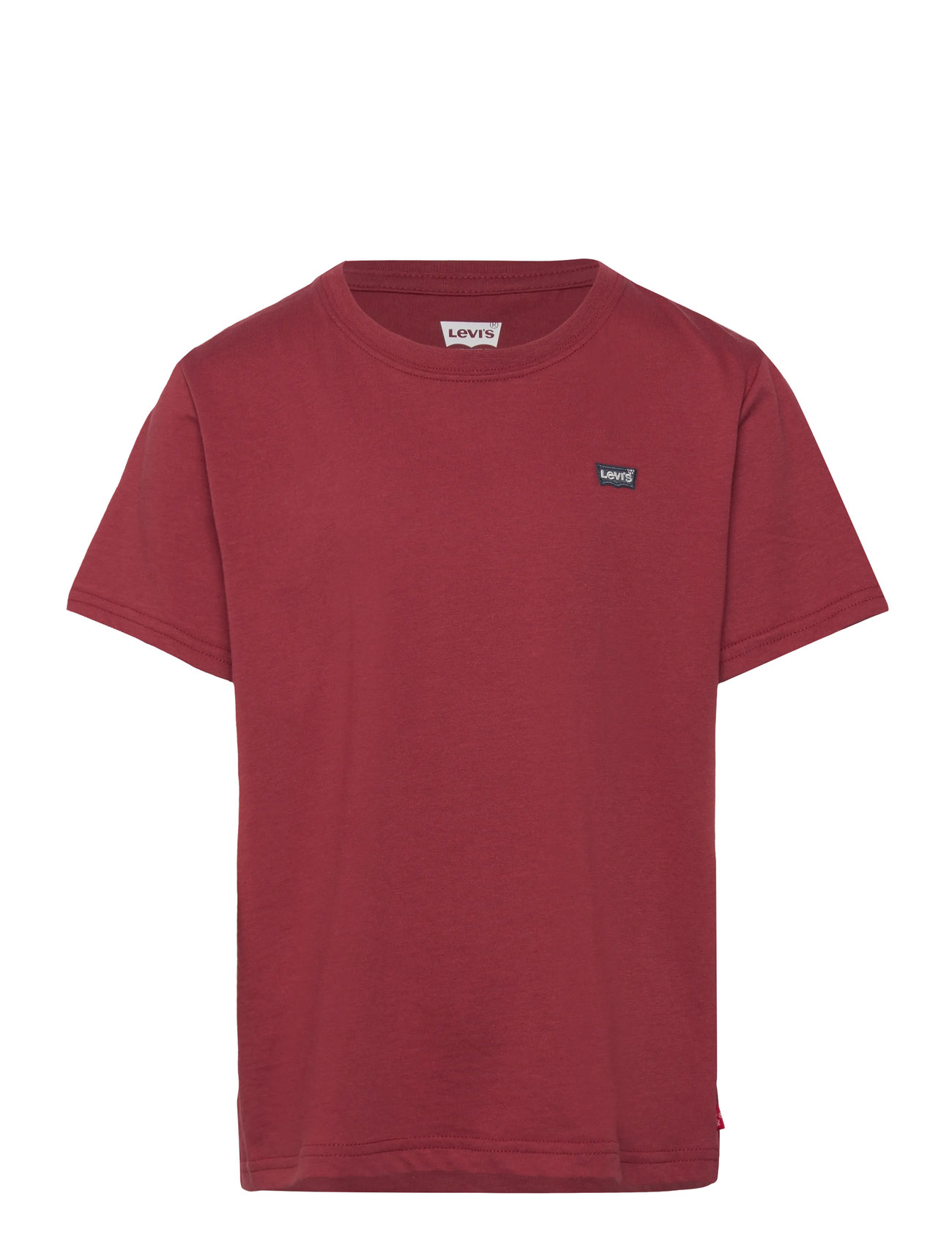 Levi's Levi's Batwing Chest Hit Tee, 104, Red, T-Shirts > Kortærmede, Børn