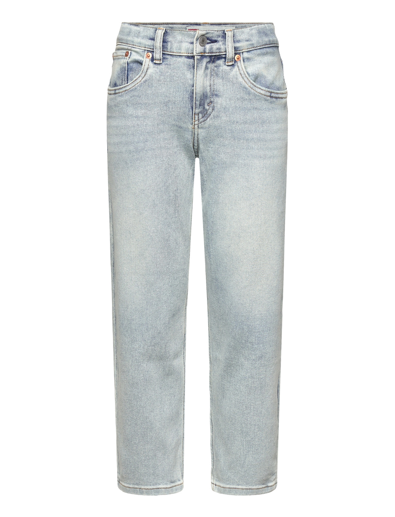 Levi's Levi's Stay Loose Tapered Fit Jeans, 128, Blue, Jeans > Løse Jeans, Børn