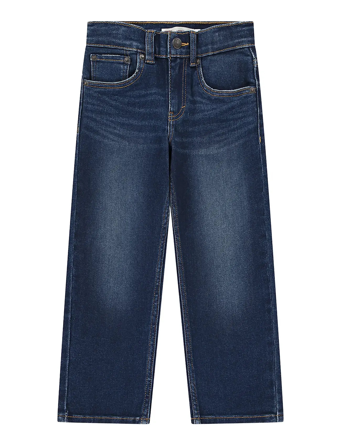Levi's Levi's Stay Loose Tapered Fit Jeans, 104, Navy, Jeans > Løse Jeans, Børn