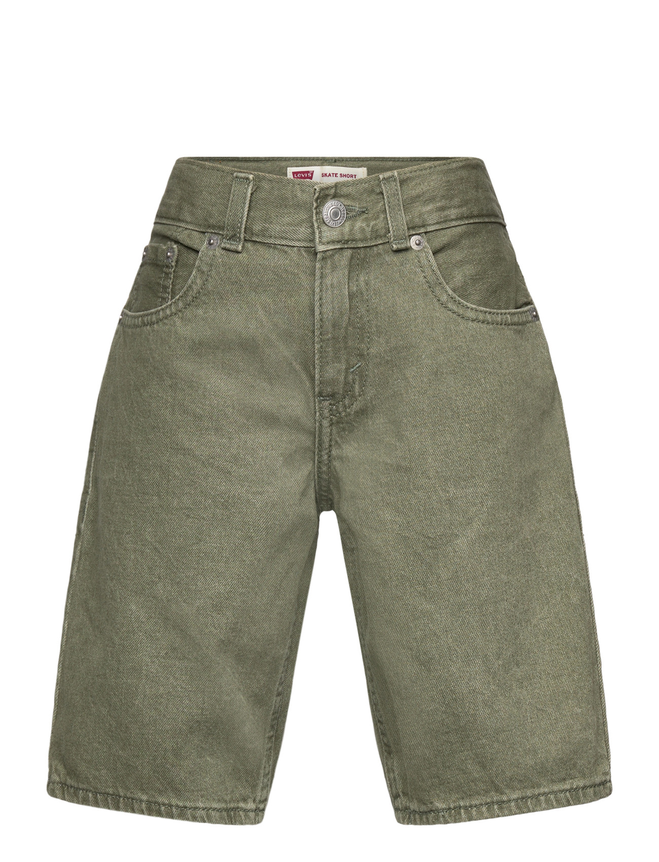 Levi's Levi's Skate Shorts, 104, Grey, Underdele > Shorts, Børn