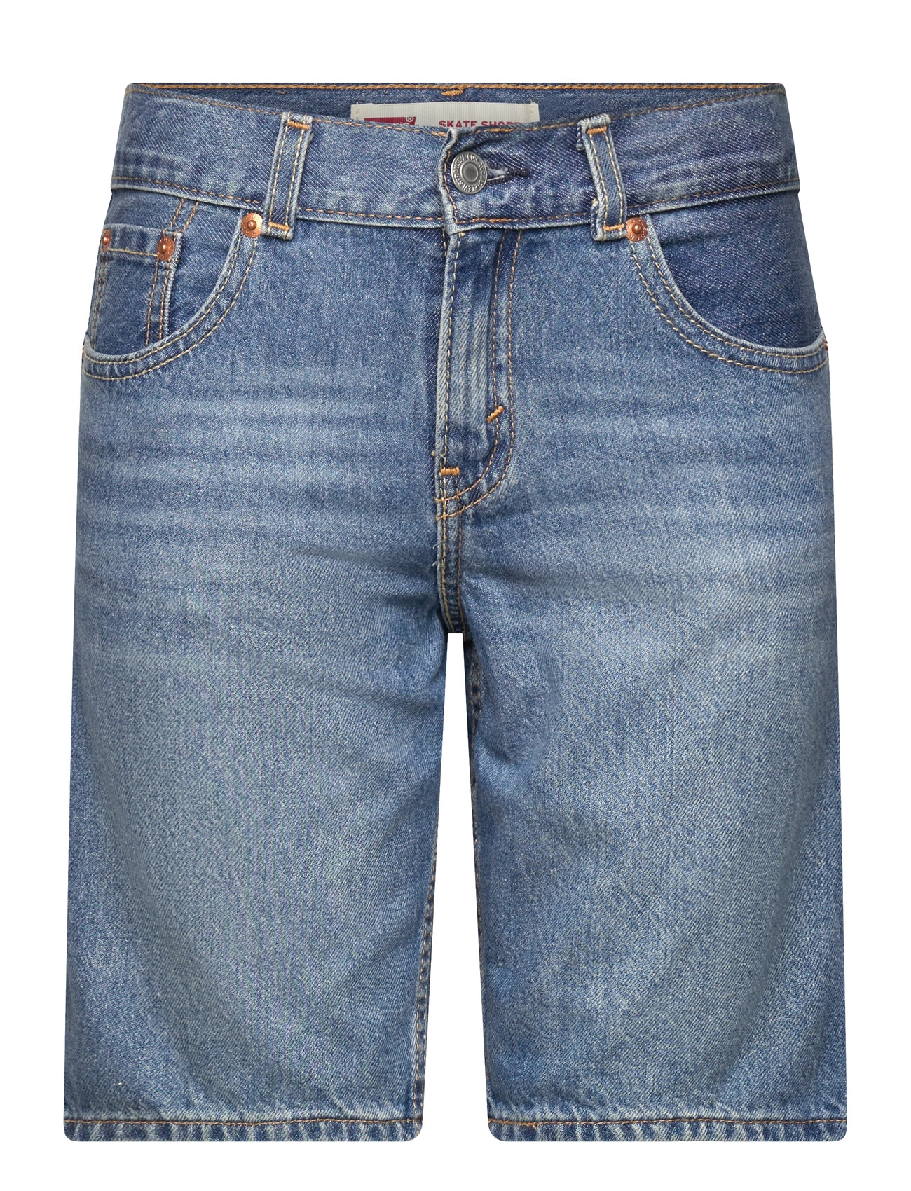 Levi's Levi's Skate Shorts, 104, Blue, Underdele > Shorts, Børn