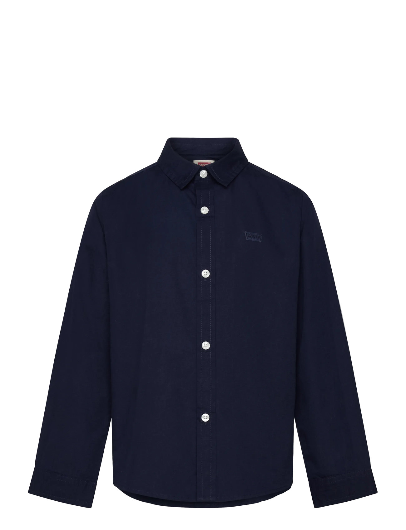 LEVI'S Levi's Housemark Shirt Navy - 104 - Kinder