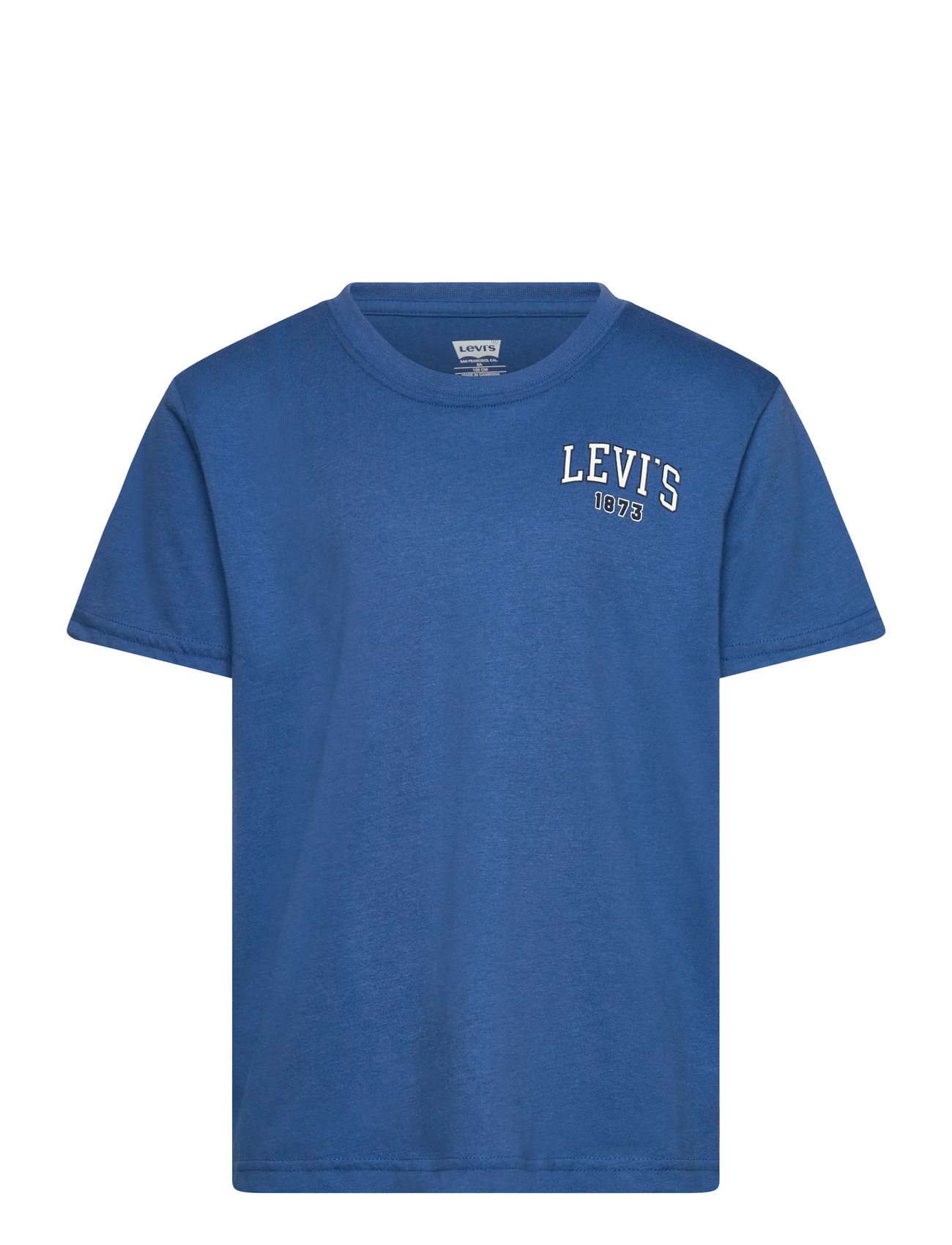 LEVI'S Levi's Always Original Tee Blau - 104 - Kinder