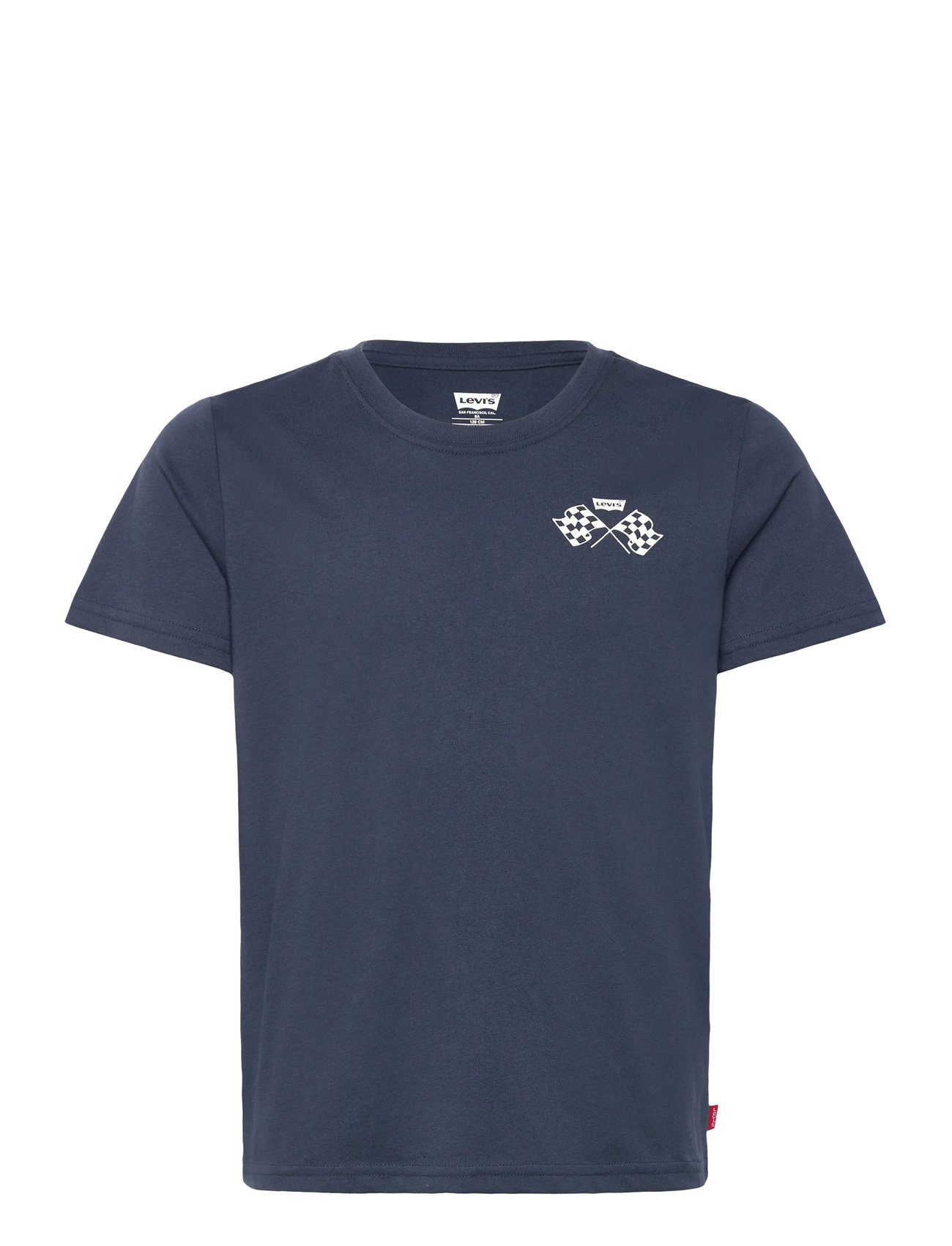 LEVI'S Levi's Speed Trials Tee Navy - 104 - Kinder