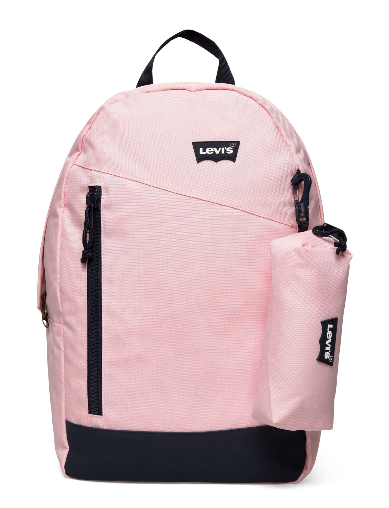 Levi's Levi's Explore Backpack With Pencil Case, One Size, Pink, Tasker > Rygsække, Børn