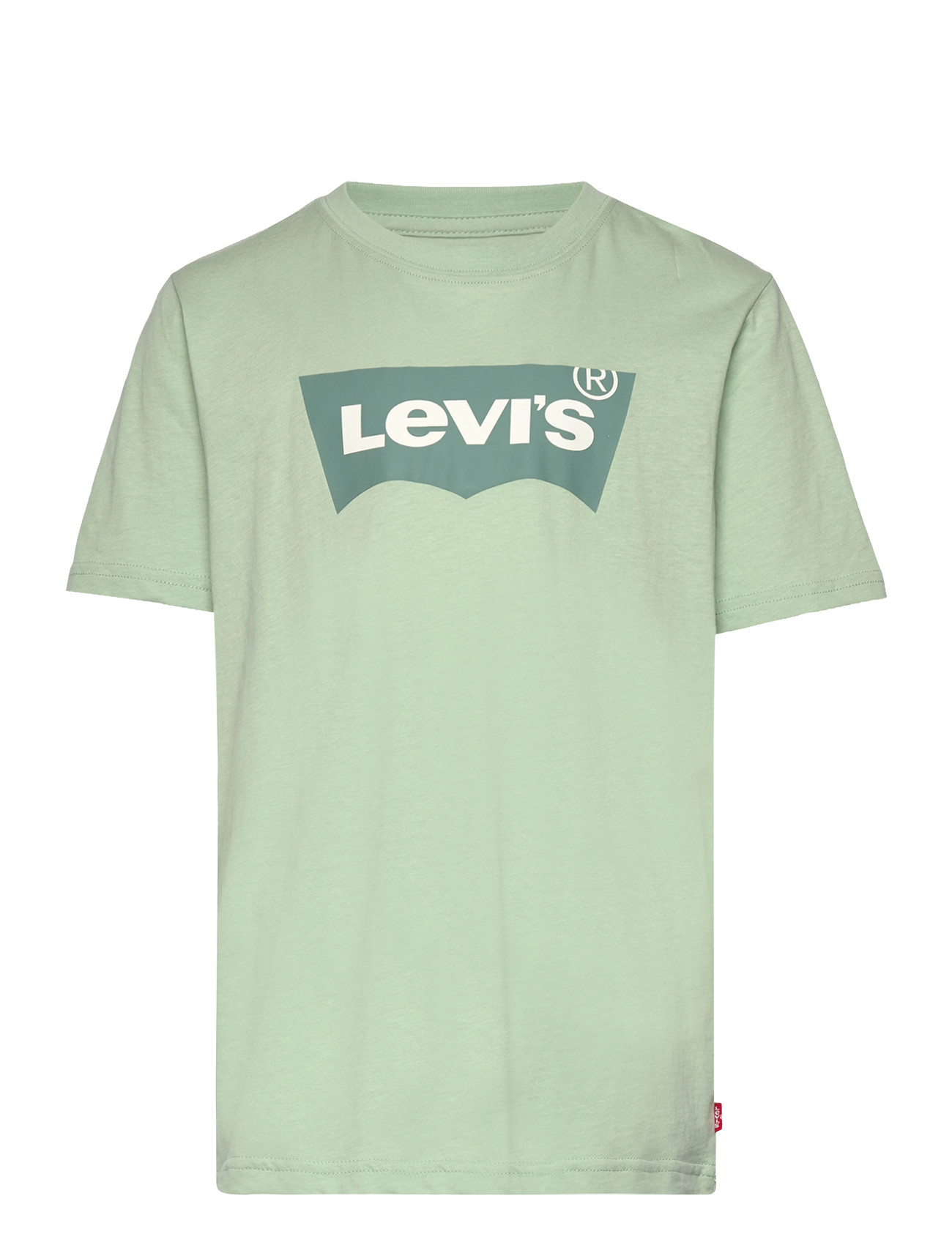 Levi's Levi's Batwing Tee, 152, Green, T-Shirts > Kortærmede, Børn