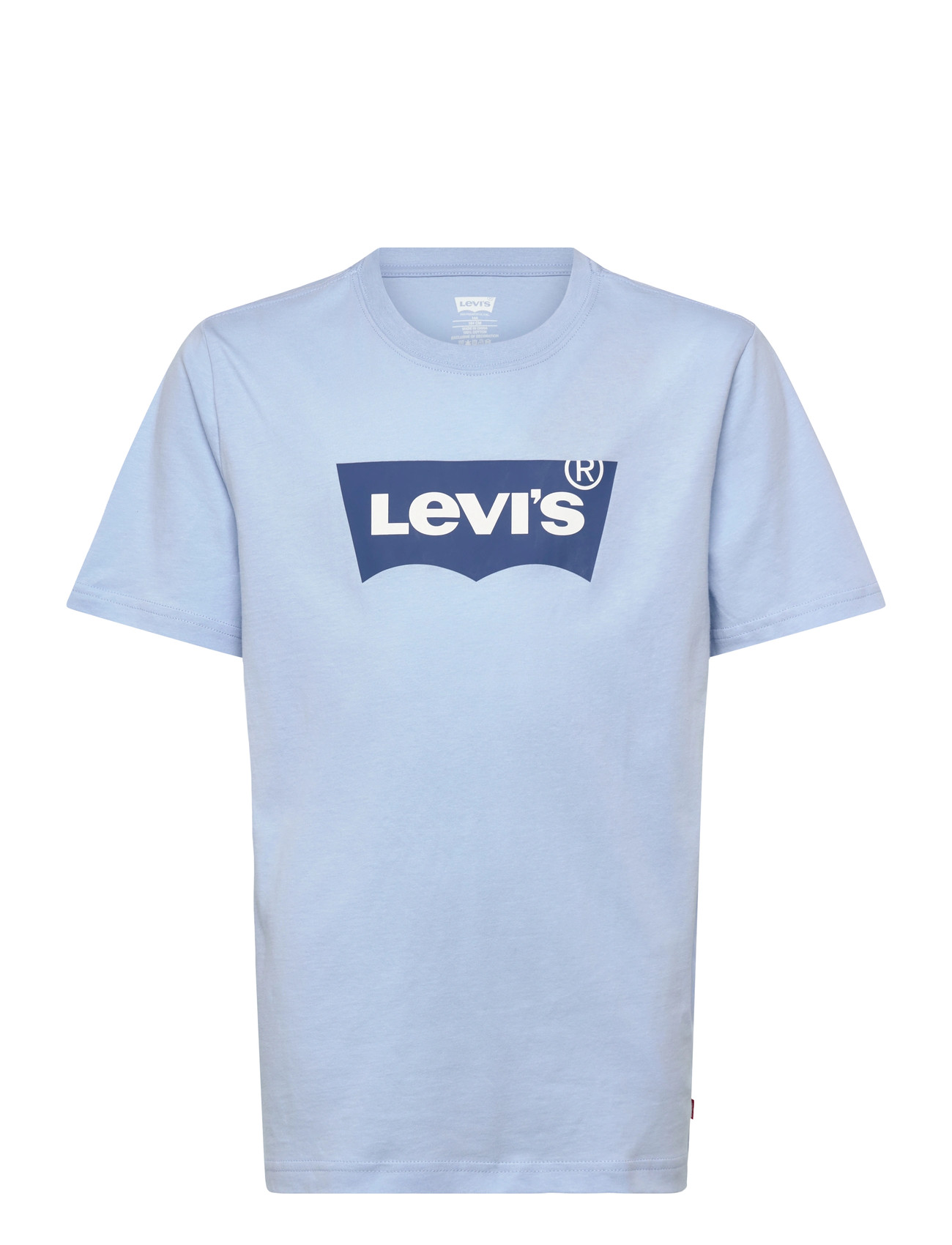 Levi's Levi's Batwing Tee, 152, Blue, T-Shirts > Kortærmede, Børn