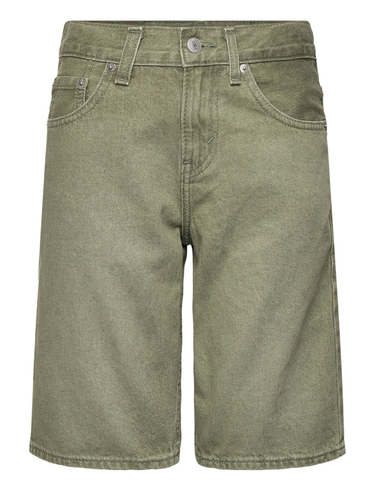 Levi's Levi's Skate Shorts, 152, Khaki green, Underdele > Shorts, Børn