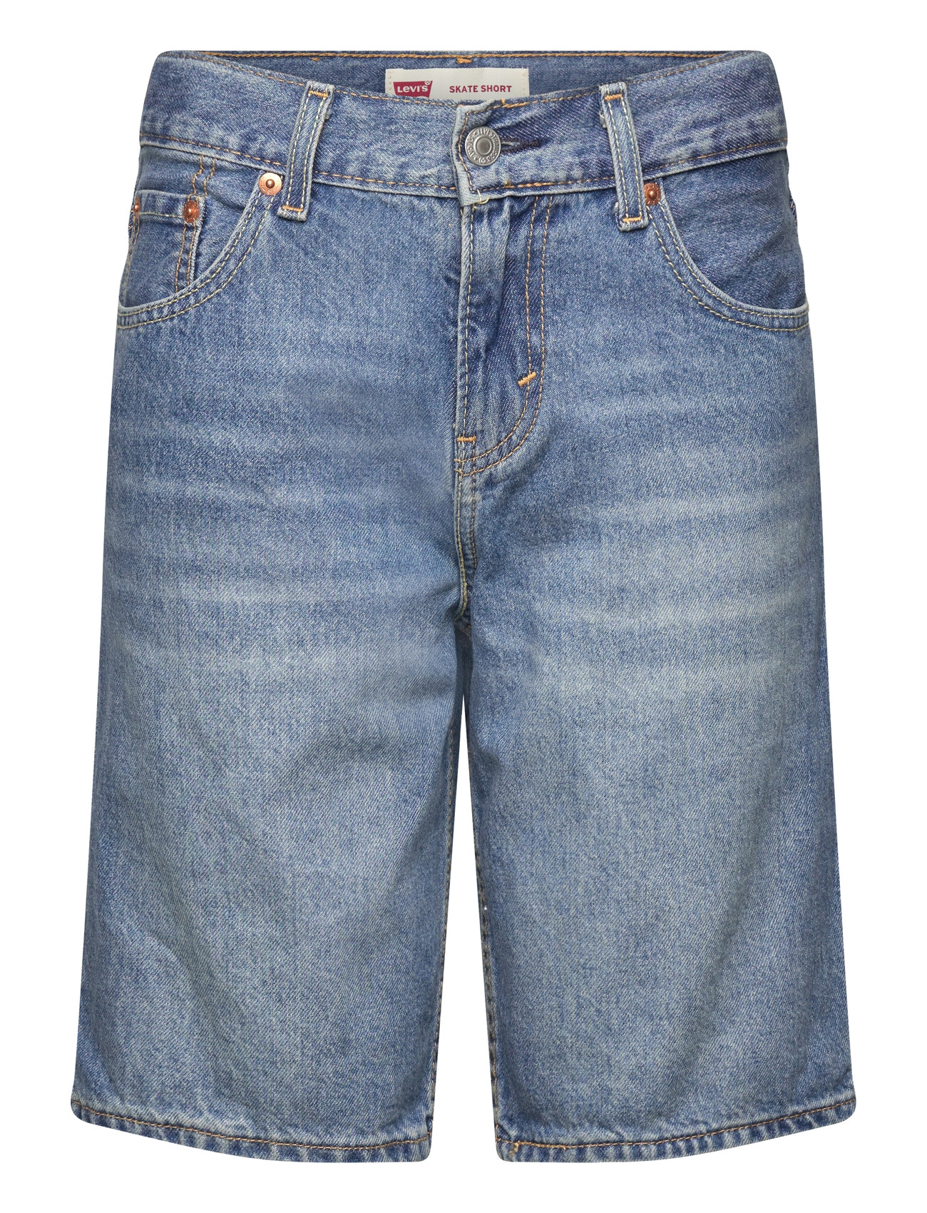 Levi's Levi's Skate Shorts, 152, Blue, Underdele > Shorts, Børn