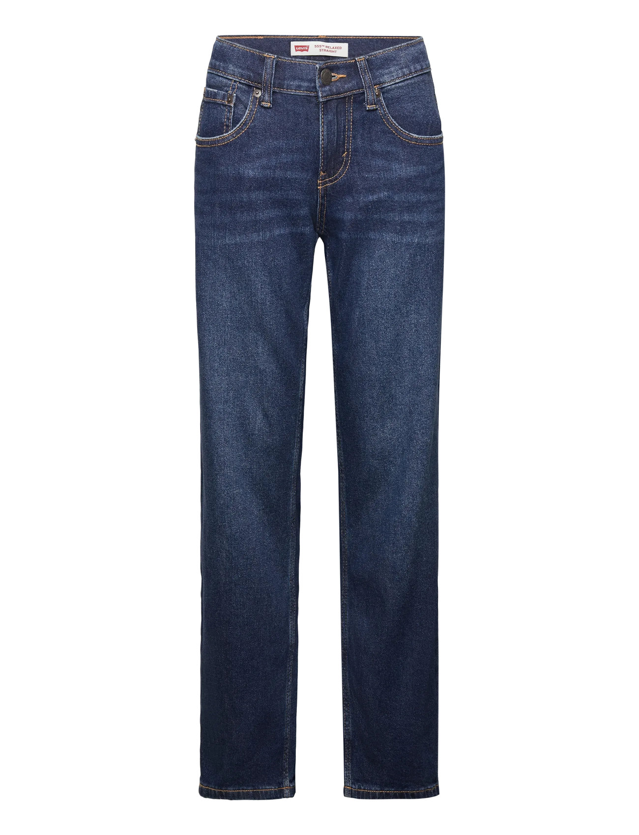 LEVI'S Levi's 555 Relaxed Straight Jeans Navy - 176 - Kinder