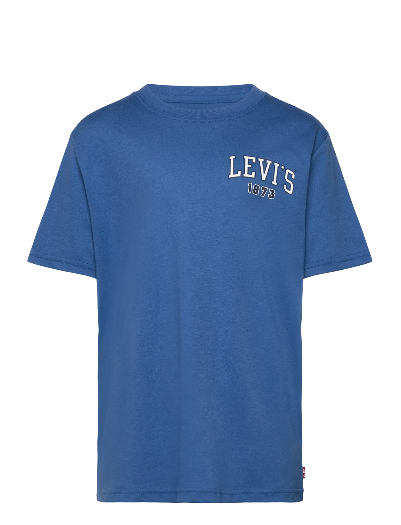 LEVI'S Levi's Always Original Tee Blau - 176 - Kinder