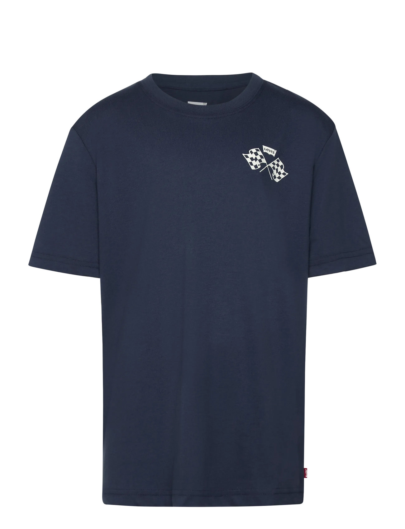 LEVI'S Levi's Speed Trials Tee Navy - 176 - Kinder