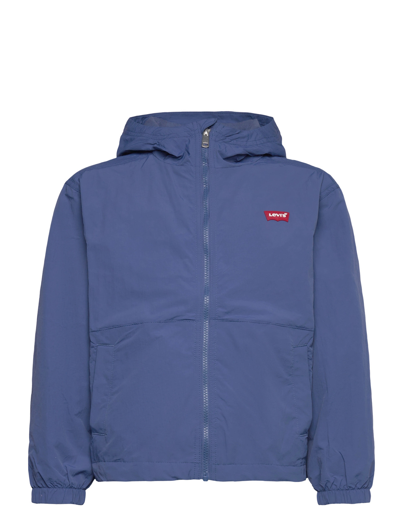 Levi's Levi's Lightweight Windbreaker, 140, Navy, Jakker & Frakker > Windbreaker, Børn