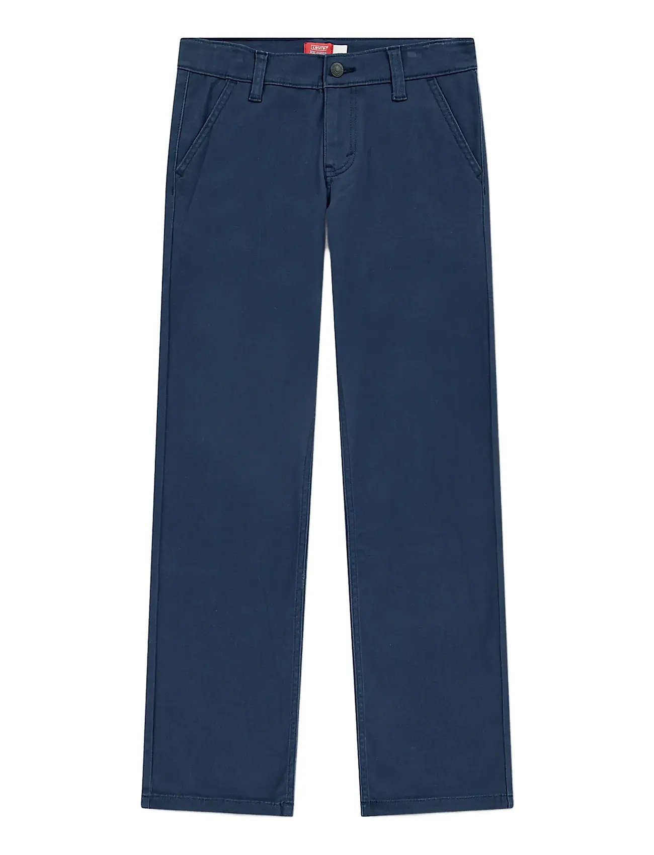 Levi's Levi's Relaxed Straight Chino Pants, 152, Blue, Underdele > Chinos, Børn