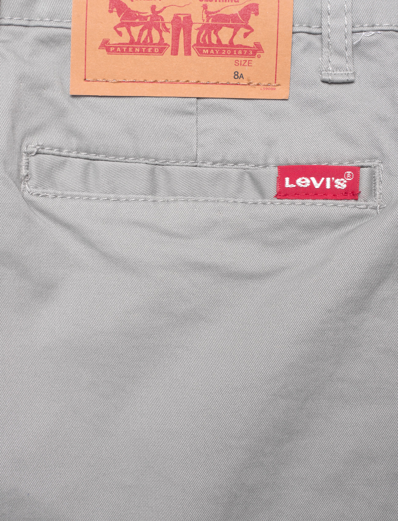 511 Slim Fit Xx Chinos (Neutral Grey 