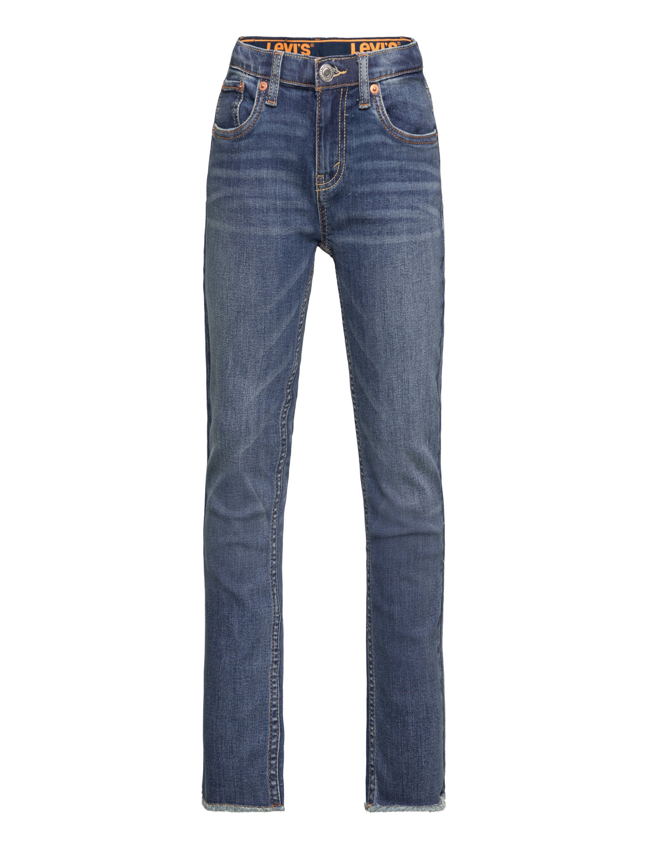Levi's® 510™ Skinny Fit Everyday Performance Jeans Bottoms Jeans Regular Jeans Blue Levi's