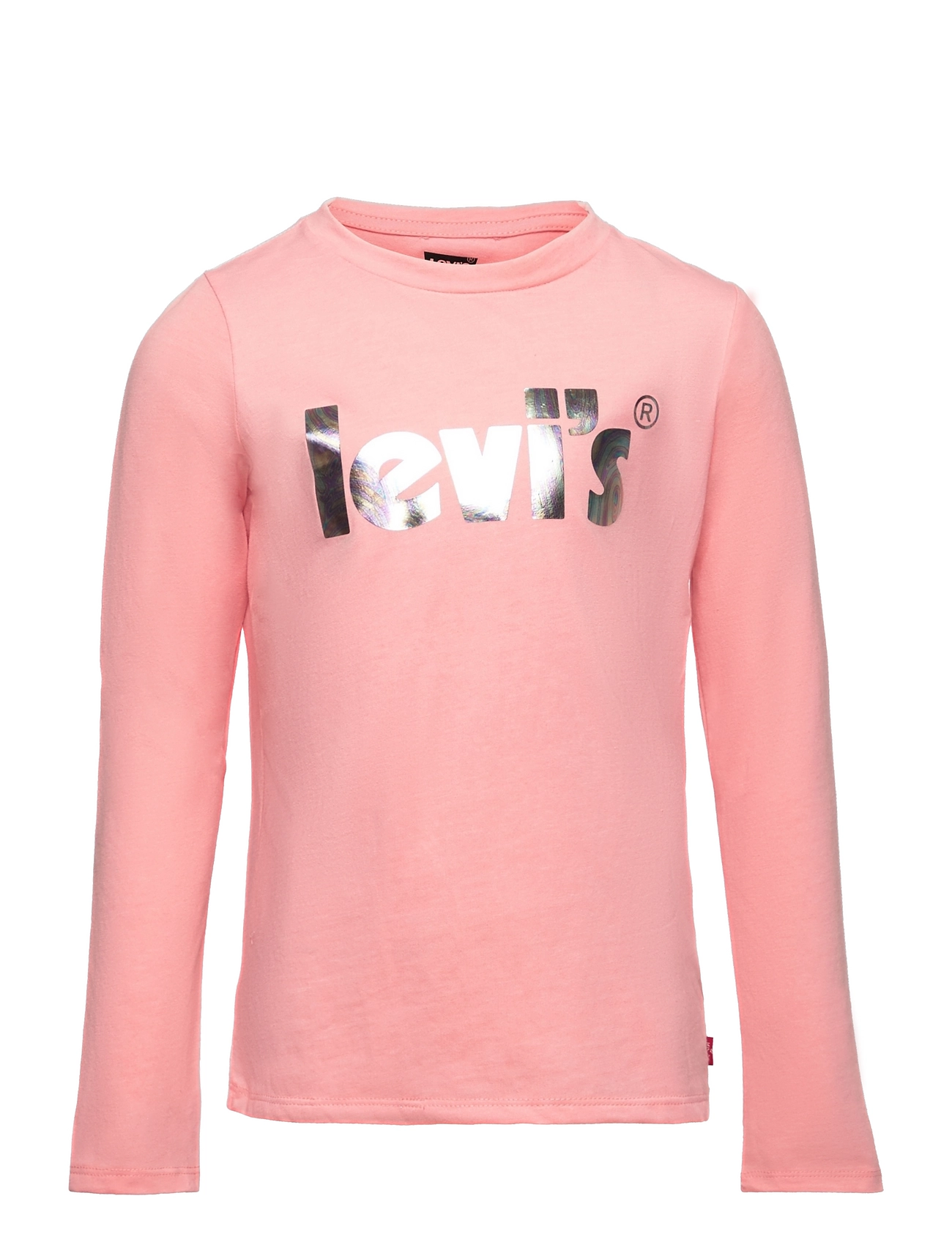 nike varsity pack crewneck sweatshirt in pink