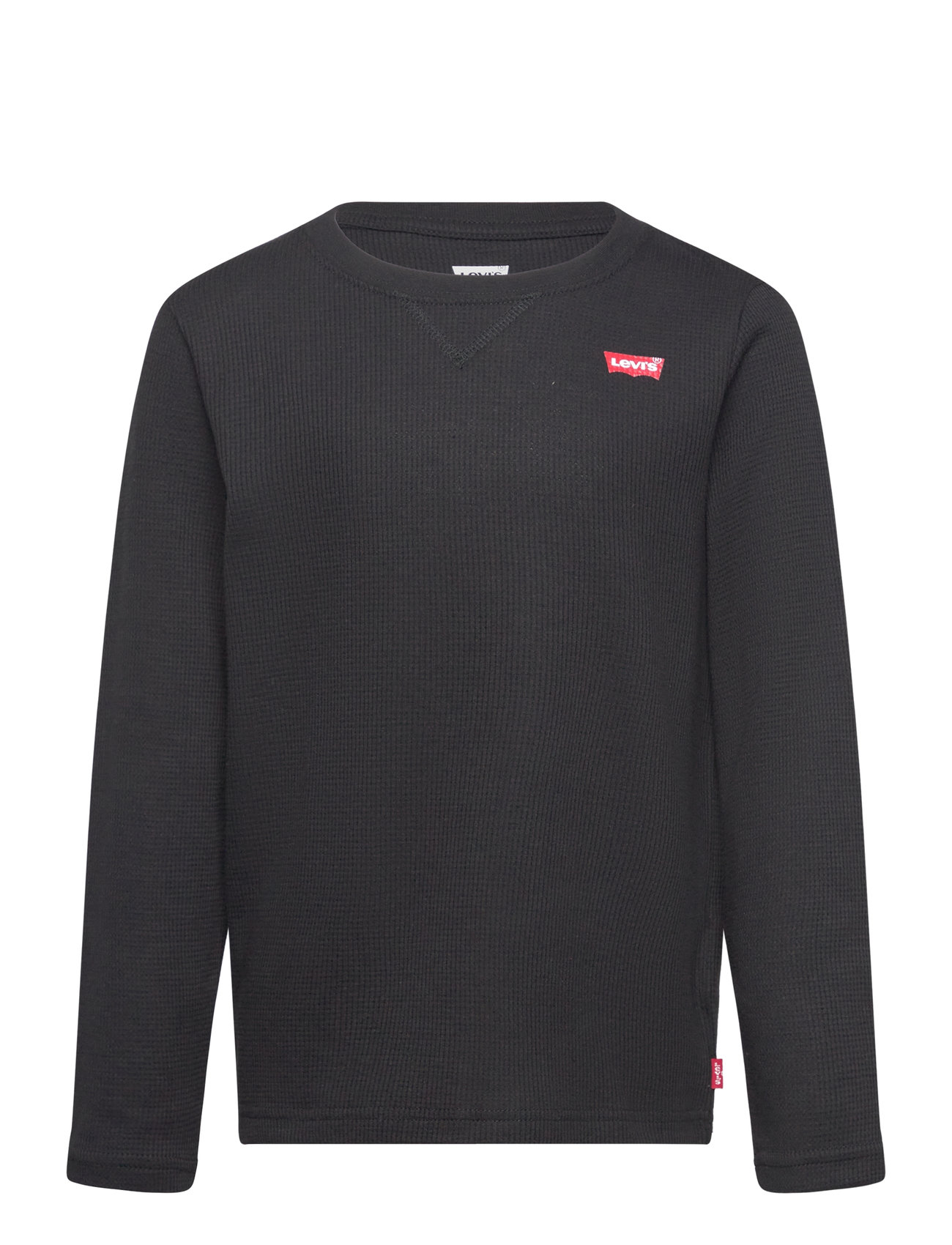 Levi's Levi's® Thermal Crew Knit Top Svart