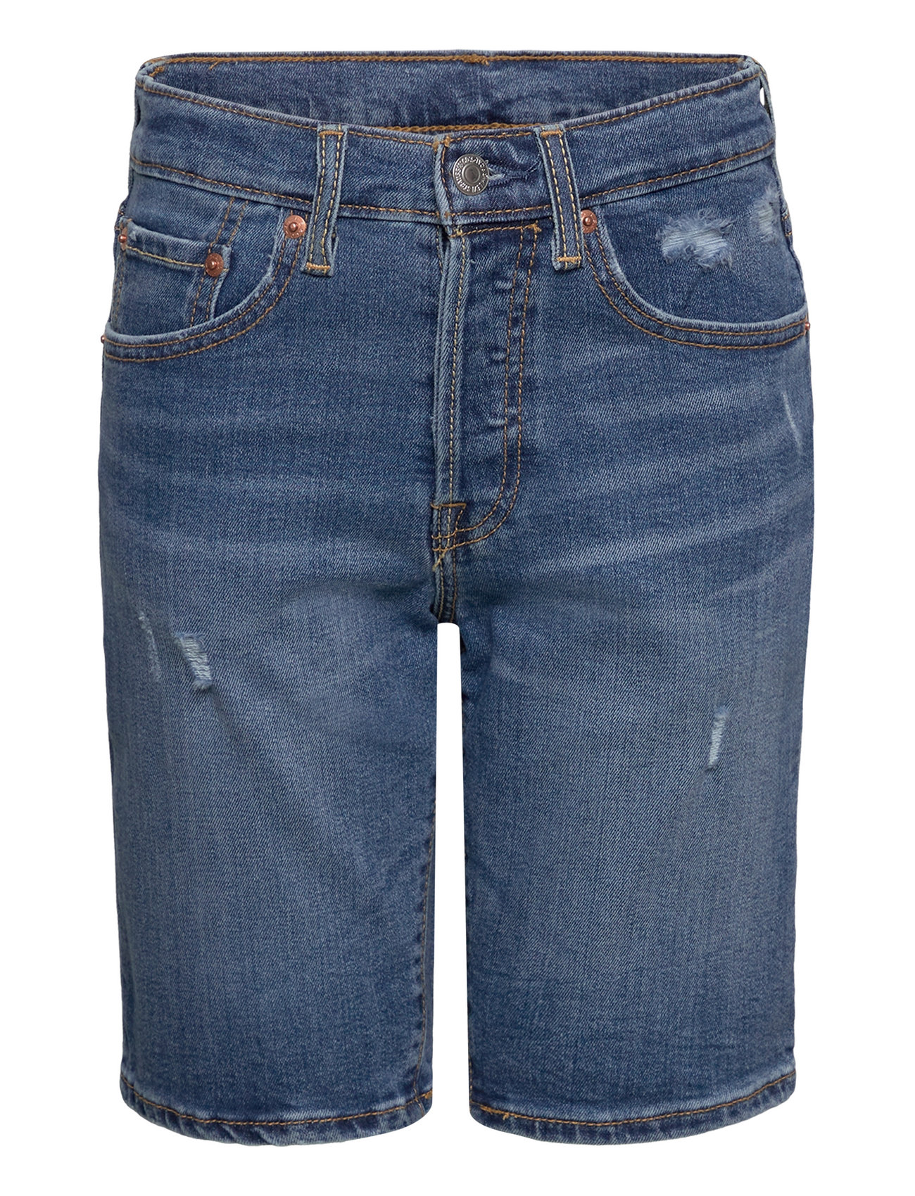 Levi's 501® Original Fit Shorts Blue Levi's