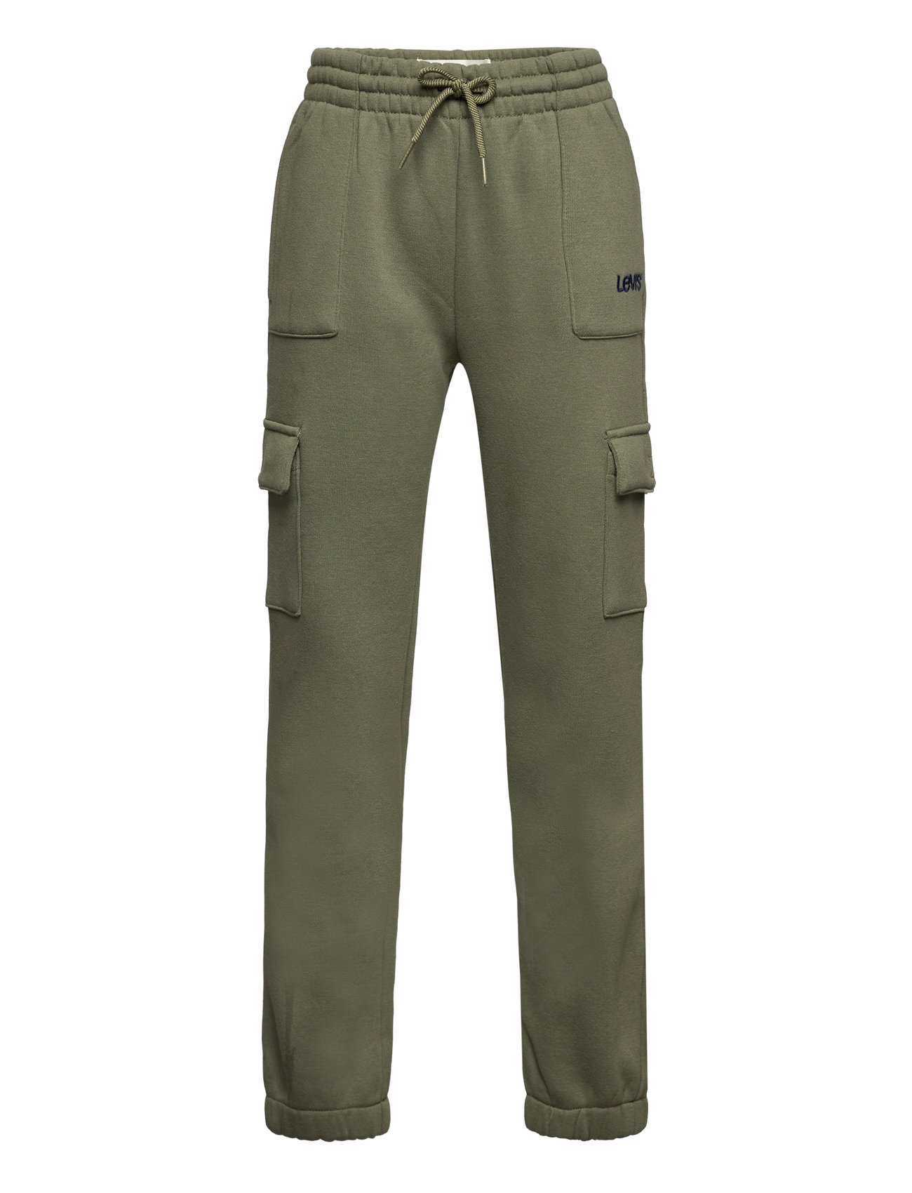 Levi's® Utility Cargo Jogger Pants Bottoms Sweatpants Khaki Green Levi's