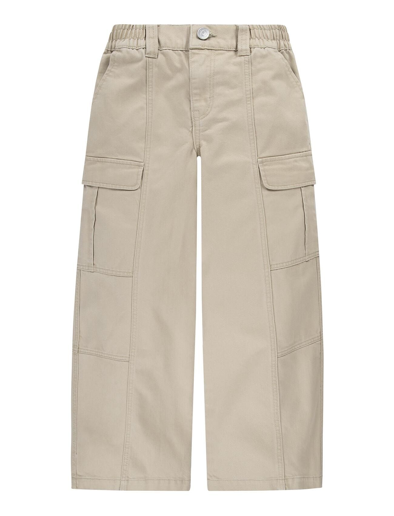 Levi's Levi's® High Rise Baggy Cargo Pants Beige