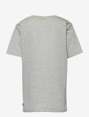 Levi's - LVB SS GRAPHIC TEE - t-shirt à manches courtes avec motif - grey heather - 1