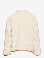 levis boxy sherpa jacket