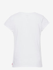 Levi's - LVG SS BATWING TEE - t-shirt uni à manches courtes - white - 1