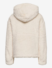 levis sherpa hoodie