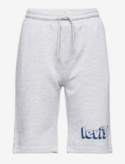 levi jogger shorts