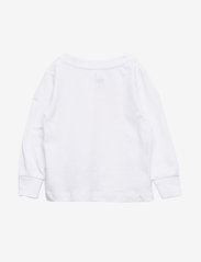 Levi's - L/S BATWING TEE - long-sleeved t-shirts - transparent - 1