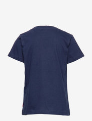 Levi's - BATWING TEE - t-shirt à manches courtes avec motif - dress blues - 1