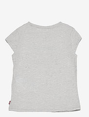 Levi's - SPORTSWEAR LOGO TEE - t-shirt à manches courtes avec motif - light grayheather - 1
