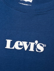 Levi's - LVB SS GRAPHIC TEE - t-shirt à manches courtes avec motif - estate blue - 2