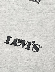Levi's - LVB SS GRAPHIC TEE - t-shirt à manches courtes avec motif - grey heather - 2