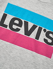 Levi's - SPORTSWEAR LOGO TEE - t-shirt à manches courtes avec motif - gray heather - 2