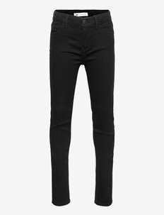 710 SUPER SKINNY JEAN - jeans - black