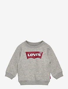 Levi's® Crewneck Sweatshirt - sweatshirts - grey heather