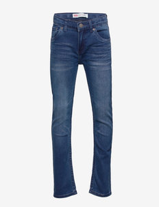 510 SKINNY FIT JEAN - jeans - plato