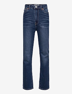 LVG RIBCAGE DENIM PANT - jeans - all the feels