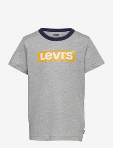 LVB RINGER GRAPHIC TEE SHIRT - t-shirt à manches courtes avec motif - grey heather