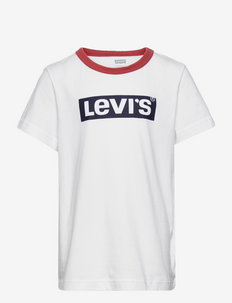 LVB RINGER GRAPHIC TEE SHIRT - mönstrade kortärmade t-shirts - marsala