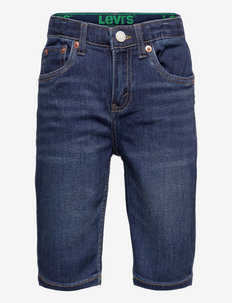 LVB SLIM FIT LT WT ECO SHORTS - korte jeansbroeken - blue