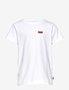 LVB-S/S BATWING CHEST HIT TEE-SHIRT - mönstrade kortärmade t-shirts - transparent